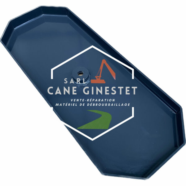 Capot de protection côté poulie de l'outil Premium SMA