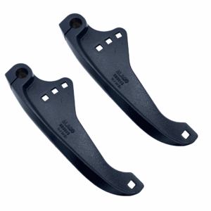 Kit 2 patins moulés rouleau palpeur 140 mm de l'outil Premium SMA