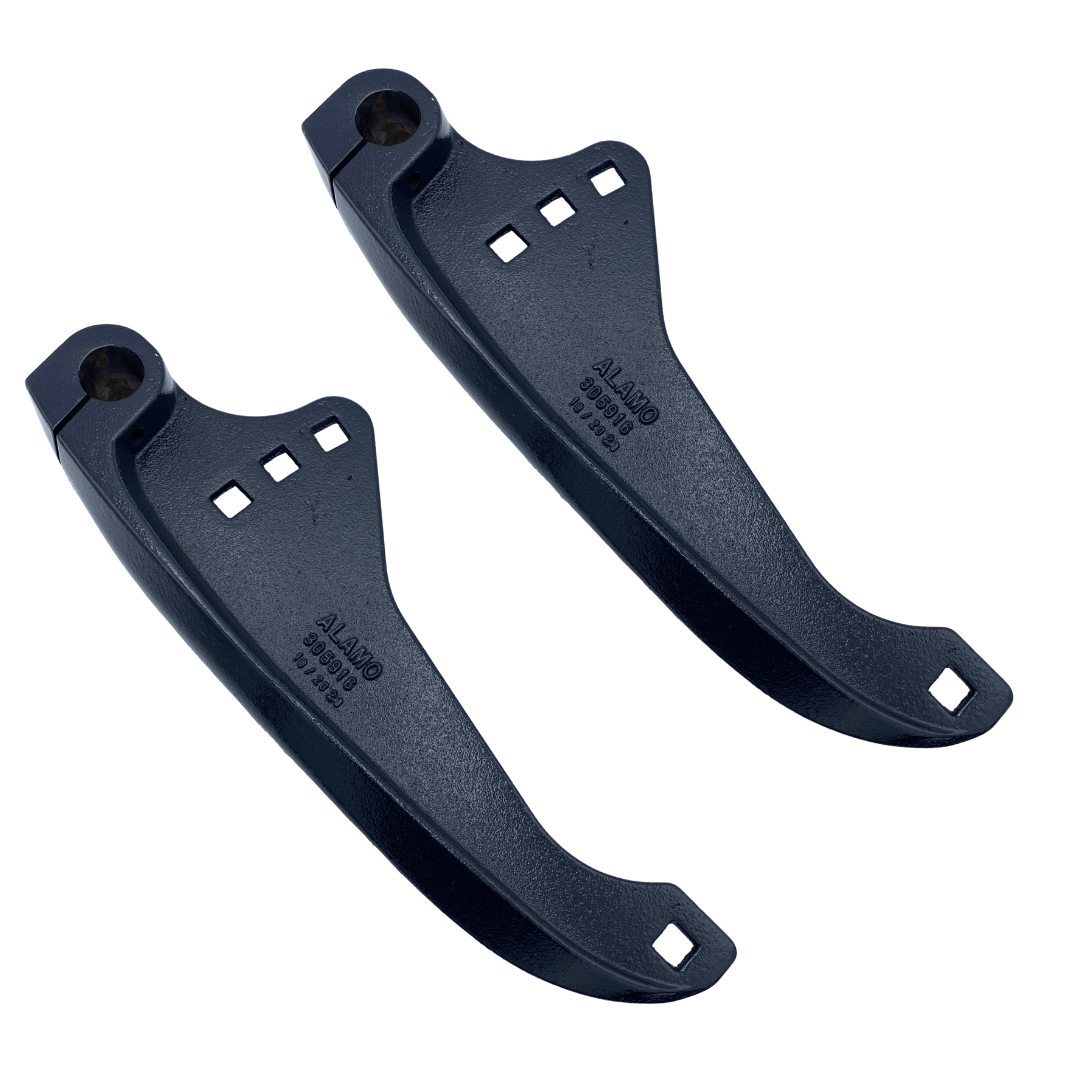 Kit 2 patins moulés rouleau palpeur 140 mm de l'outil Premium SMA