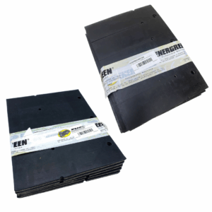 Kit bavettes arrières et avants outil New Speed 150 Energreen