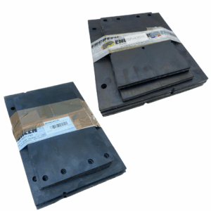 Kit bavettes arrières et avants outil New Speed 120 Energreen