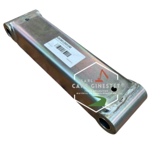 Parallélogramme inférieur avec bagues pour faucheuse sous glissière Energreen