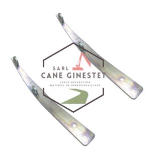Kit patin droit et gauche outil New Speed Energreen