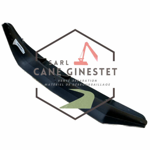 Patin droit côté transmission outil Tête Forest 130 Energreen