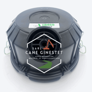 Couvercle de filtre à air pour robogreen et robogreen evo Energreen