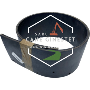 Bavette avant ou arrière outil Tête Forest 150 Energreen