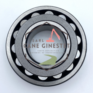 Roulement de roue tendeuse chenille acier ou caoutchouc robomidi robomax