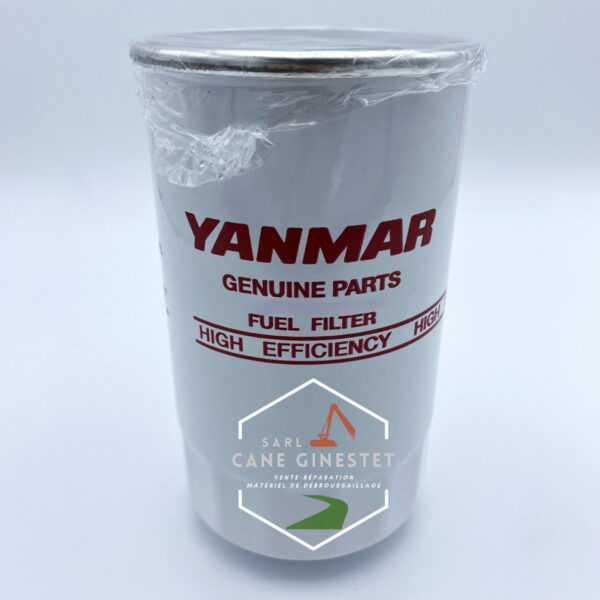 Filtre à gasoil réservoir moteur Yanmar pour roboevo