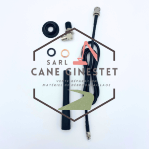 Kit antenne et câble de commande pour Robogreen et Robogreenevo Energreen