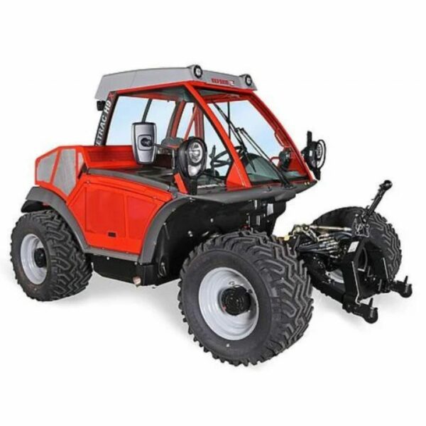 Métrac tracteur de pente neuf ou d'occasion Métrac H9X de la marque Reform. Porte-outils matériel fauchage tarn-et-garonne 82.