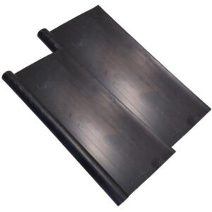 Kit bavettes avant et arrière en caoutchouc pour l'outil Premium 120 SMA