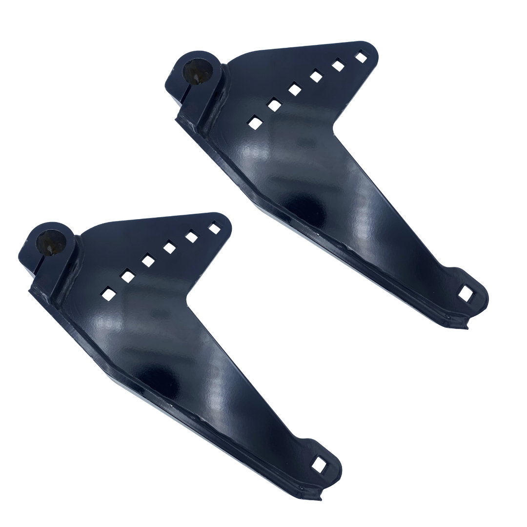 Kit 2 patins coupe du rouleau palpeur 140 mm outil Premium SMA